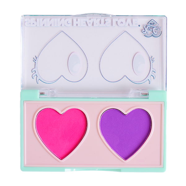 Kimchi Chic Beauty SPINNING HEARTS DUO - 13 Friday