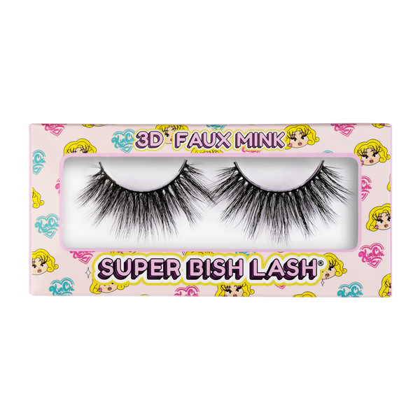 Kimchi Chic Beauty SUPER BISH LASH - 01 This Bish