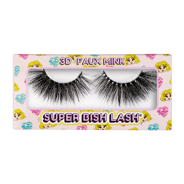 Kimchi Chic Beauty SUPER BISH LASH - 03 Them Bish