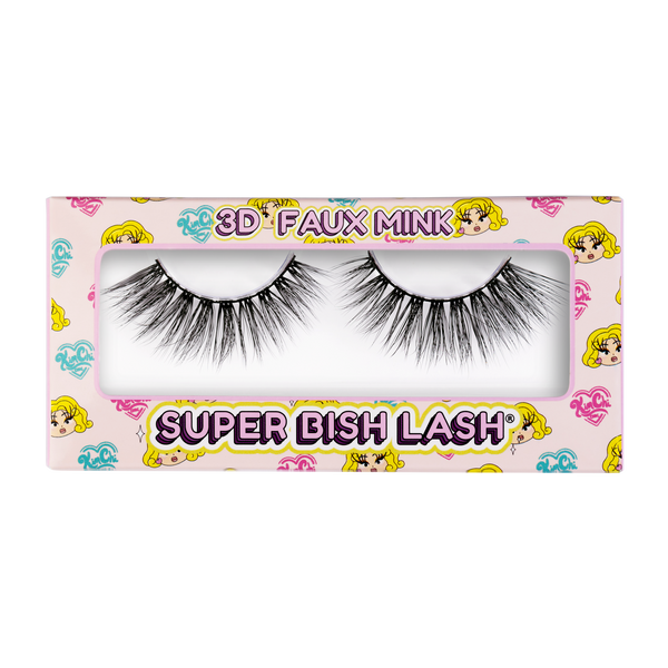 Kimchi Chic Beauty SUPER BISH LASH - 04 Who Bish
