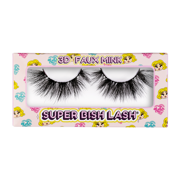 Kimchi Chic Beauty SUPER BISH LASH - 05 What Bish