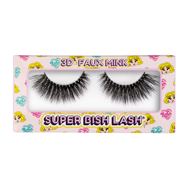 Kimchi Chic Beauty SUPER BISH LASH - 06 Why Bish