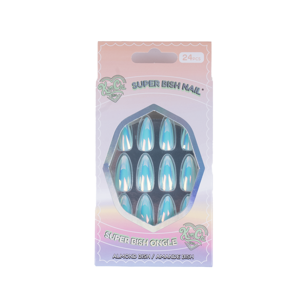 kimchi chic beauty SUPER BISH NAIL