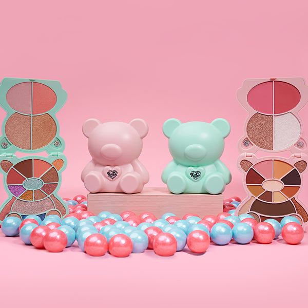 Kimchi Chic Beauty TEDDY KIM PALETTE