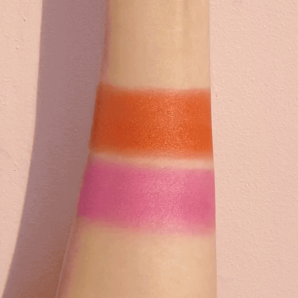 Kimchi Chic Beauty THAILOR BLUSH DUO - 02 Mercedes R