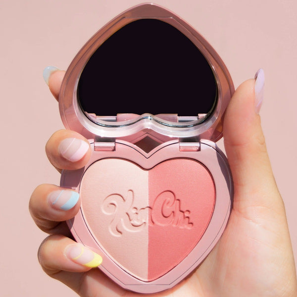 kimchi chic beauty THAILOR BLUSH DUO - 05 Peachy