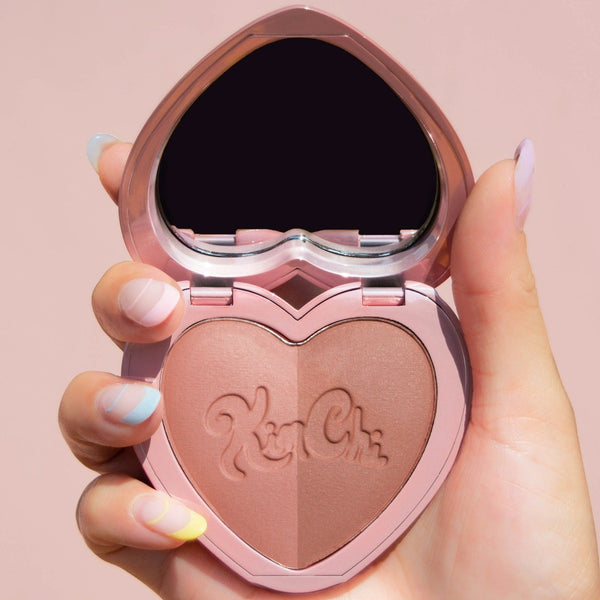 kimchi chic beauty THAILOR BLUSH DUO - 06 Vacation