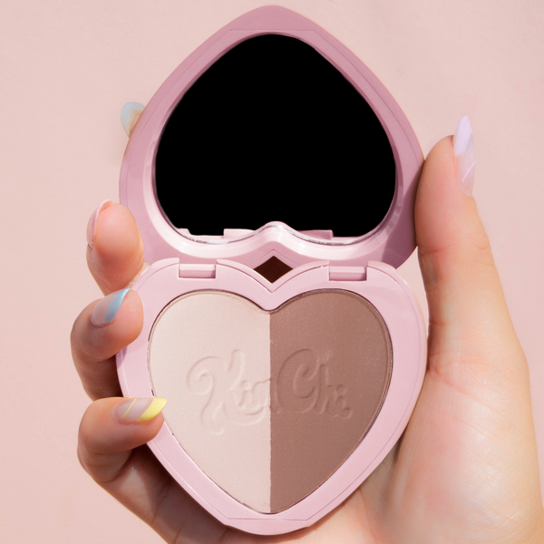 kimchi chic beauty THAILOR CONTOUR DUO - 01 Tawny