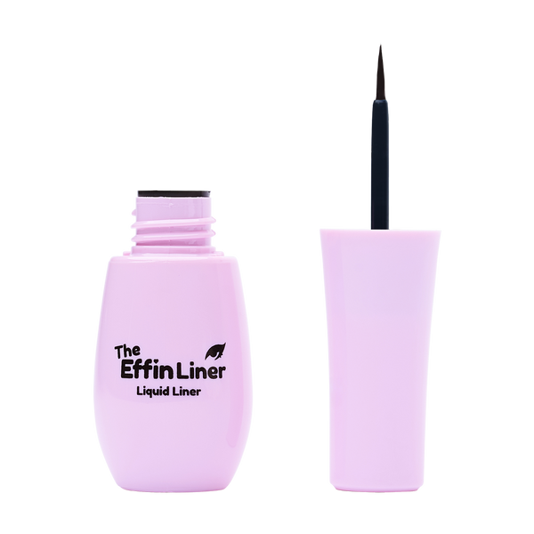 Kimchi Chic Beauty THE EFFIN LINER - 01 Noir X Noir