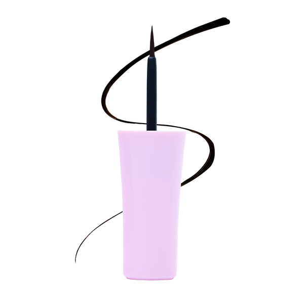 kimchi chic beauty THE EFFIN LINER - 01 Noir x Noir