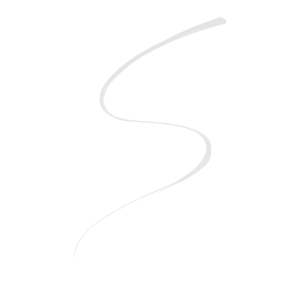 Kimchi Chic Beauty THE EFFIN LINER - 02 White/White