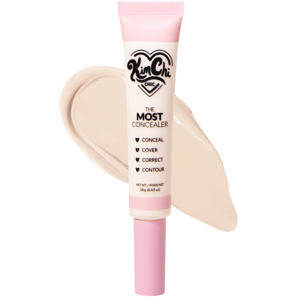 Kimchi Chic Beauty THE MOST CONCEALER - 01 Ivory