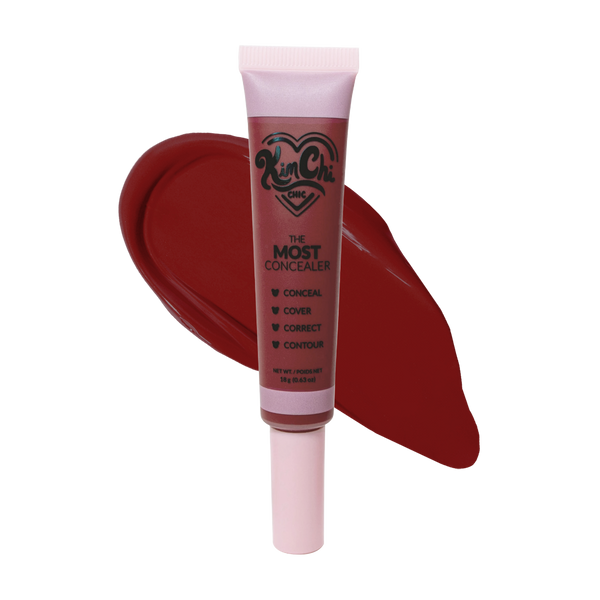 Kimchi Chic Beauty THE MOST CONCEALER - 21 Red