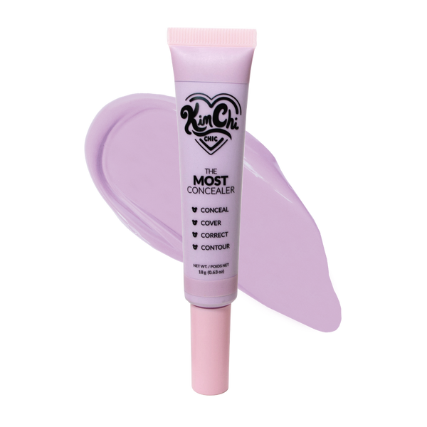 Kimchi Chic Beauty THE MOST CONCEALER - 23 Lavender