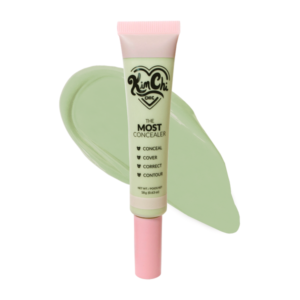 Kimchi Chic Beauty THE MOST CONCEALER - 24 Green