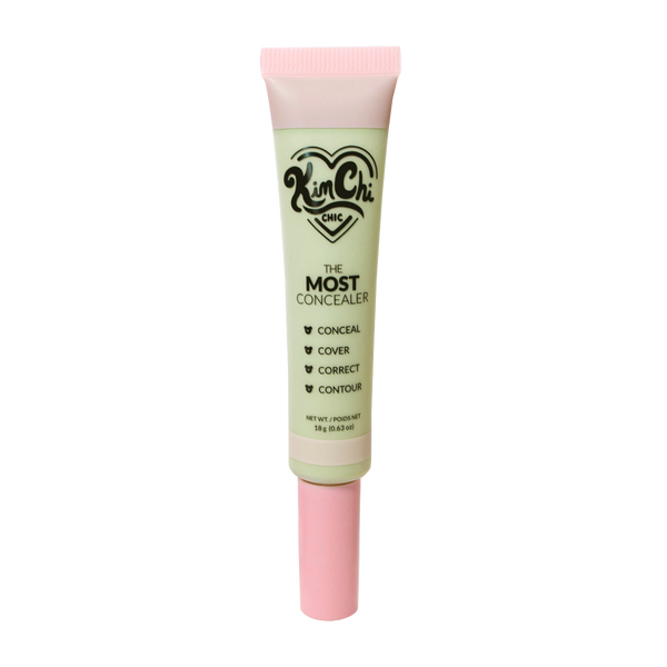 Kimchi Chic Beauty THE MOST CONCEALER - 24 Green