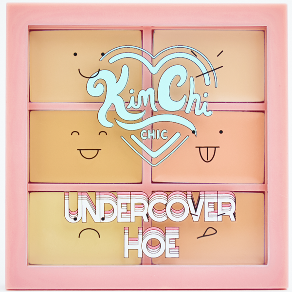 Kimchi Chic Beauty UNDERCOVER HOE - 01 Light