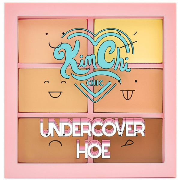 Kimchi Chic Beauty UNDERCOVER HOE - 02 Medium