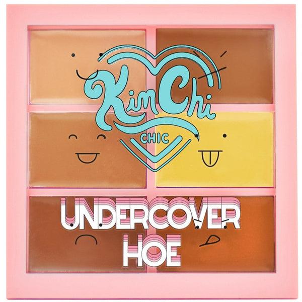 Kimchi Chic Beauty UNDERCOVER HOE - 03 Golden Tan