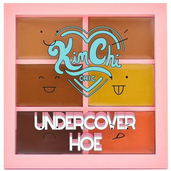 Kimchi Chic Beauty UNDERCOVER HOE - 04 Deep