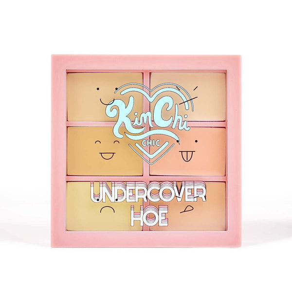 kimchi chic beauty UNDERCOVER HOE