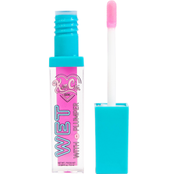 Kimchi Chic Beauty WET GLOSS WITH PLUMPER - 03 Miami