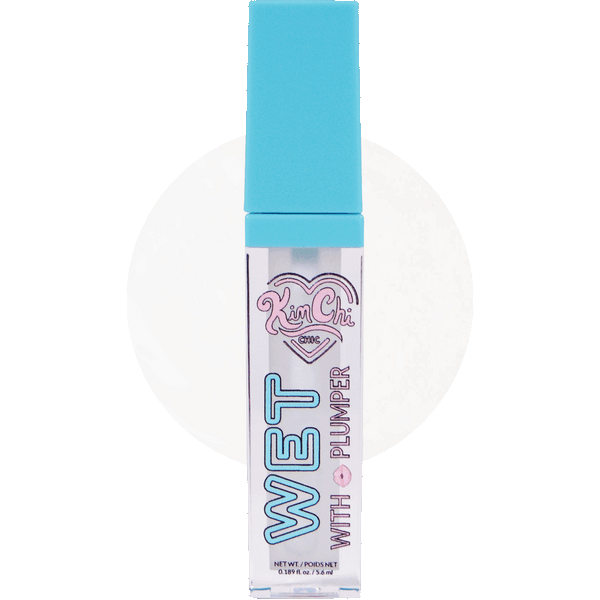 Kimchi Chic Beauty WET GLOSS WITH PLUMPER
