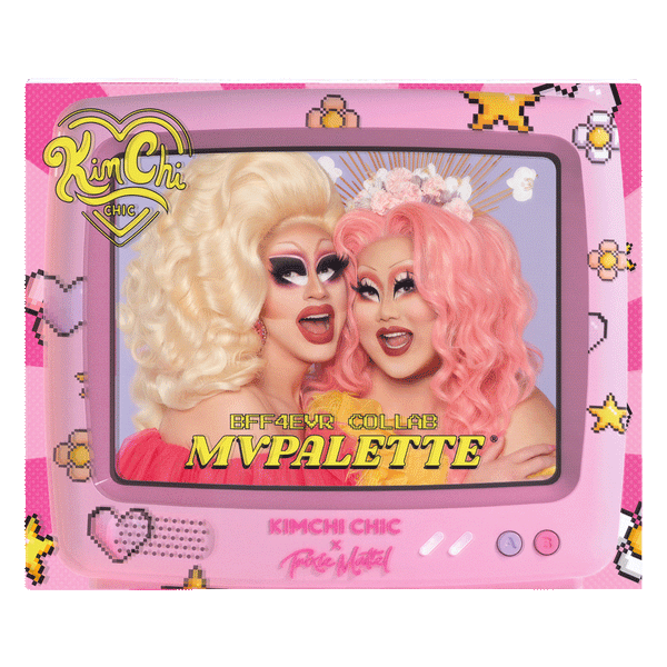 Kimchi Chic Beauty KIMCHI X TRIXIE BFF4EVR: MVPalette - 01 Superstar