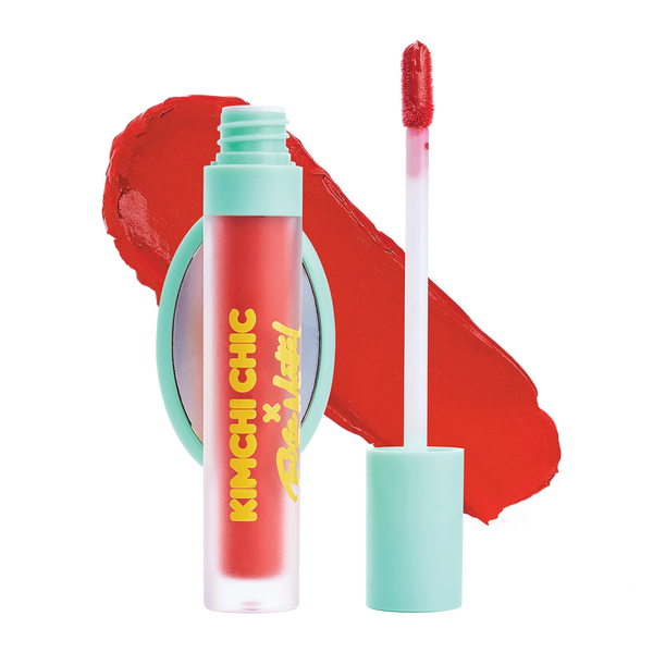 Kimchi Chic Beauty KIMCHI X TRIXIE BFF4EVR: TTYLips - 01 Red Fantasy