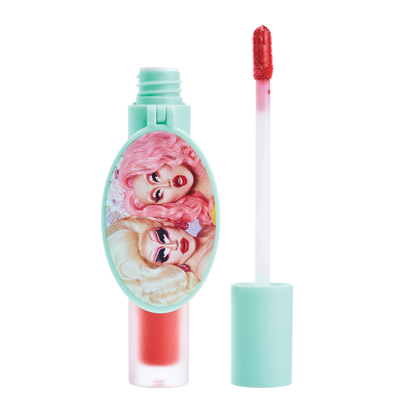 Kimchi Chic Beauty KIMCHI X TRIXIE BFF4EVR: TTYLips - 01 Red Fantasy