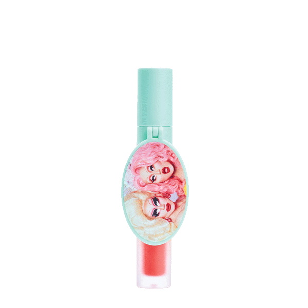 kimchi chic beauty KIMCHI X TRIXIE BFF4EVR: TTYLips - 01 Red Fantasy