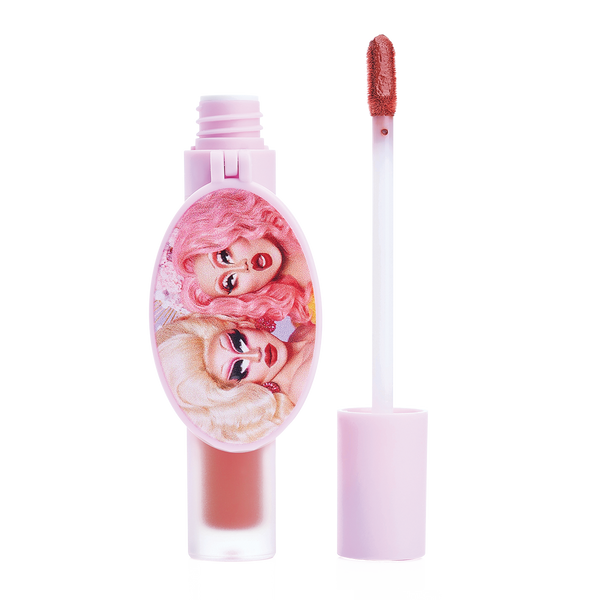 Kimchi Chic Beauty KIMCHI X TRIXIE BFF4EVR: TTYLips - 02 Hello Hello