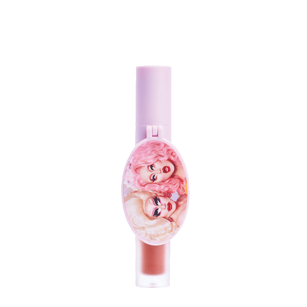 kimchi chic beauty KIMCHI X TRIXIE BFF4EVR: TTYLips - 02 Hello Hello