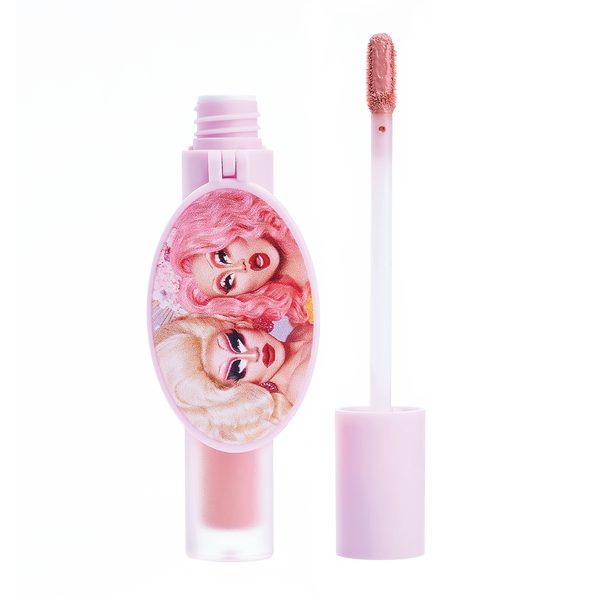 Kimchi Chic Beauty KIMCHI X TRIXIE BFF4EVR: TTYLips - 03 Pink Fantasy