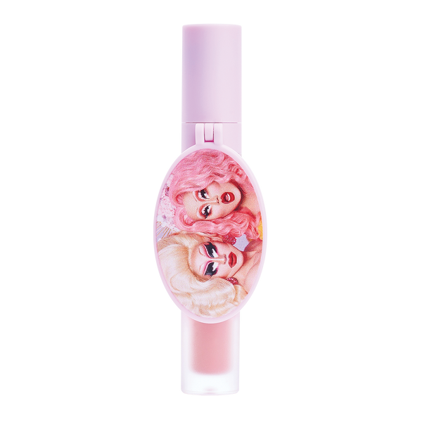 Kimchi Chic Beauty KIMCHI X TRIXIE BFF4EVR: TTYLips - 03 Pink Fantasy