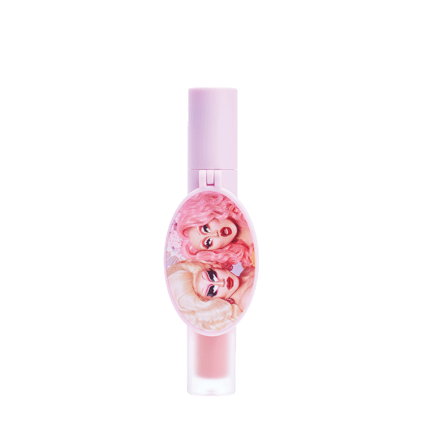 kimchi chic beauty KIMCHI X TRIXIE BFF4EVR: TTYLips - 03 Pink Fantasy