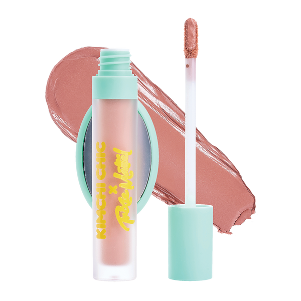 Kimchi Chic Beauty KIMCHI X TRIXIE BFF4EVR: TTYLips - 04 Spice Cake