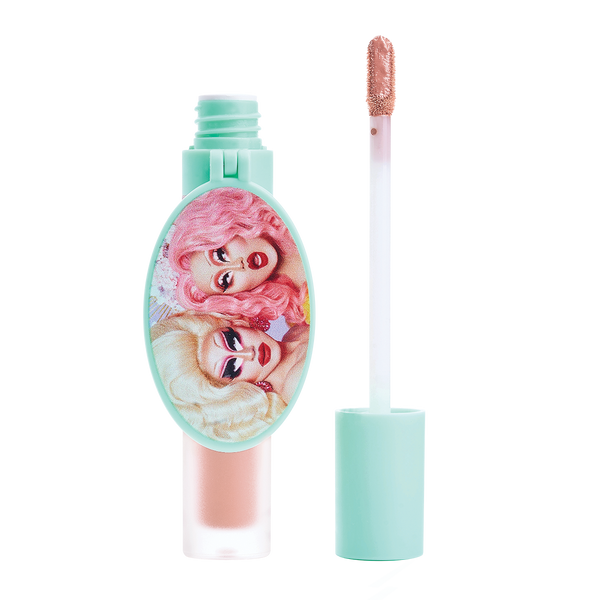 Kimchi Chic Beauty KIMCHI X TRIXIE BFF4EVR: TTYLips - 04 Spice Cake