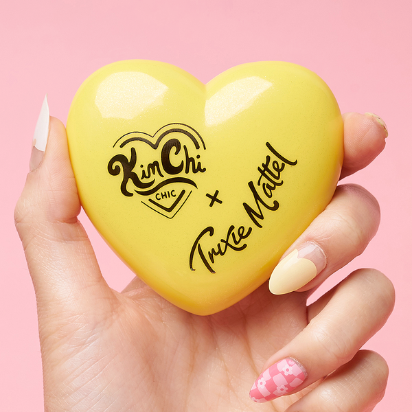 Kimchi Chic Beauty KIMCHI X TRIXIE BFF4EVR: WTHighlight - 01 Double Diamonds