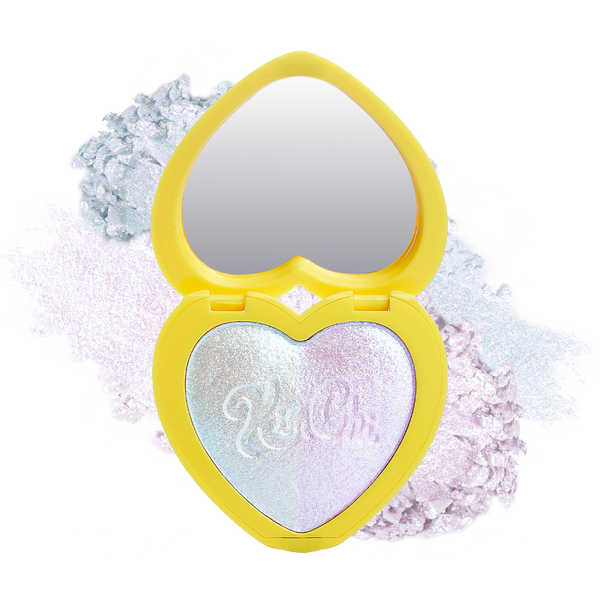 kimchi chic beauty KIMCHI X TRIXIE BFF4EVR: WTHighlight - 01 Double Diamonds