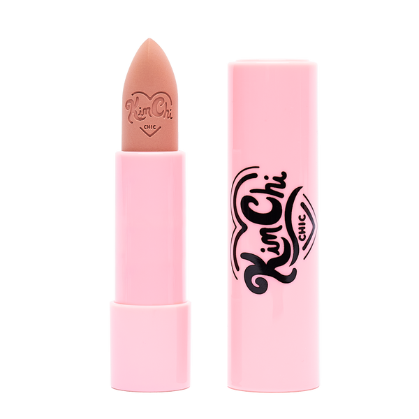Kimchi Chic Beauty MARSHMALLOW BUTTER LIPPIE - 05 Cafe Au Lait