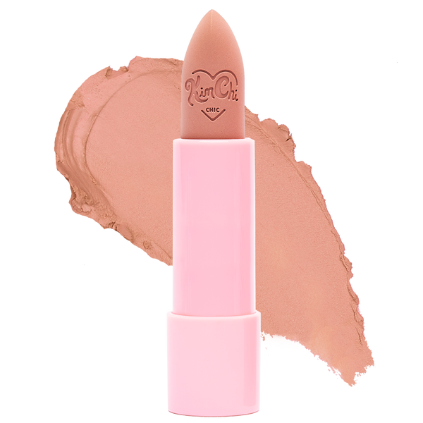 kimchi chic beauty MARSHMALLOW BUTTER LIPPIE - 05 Cafe au Lait