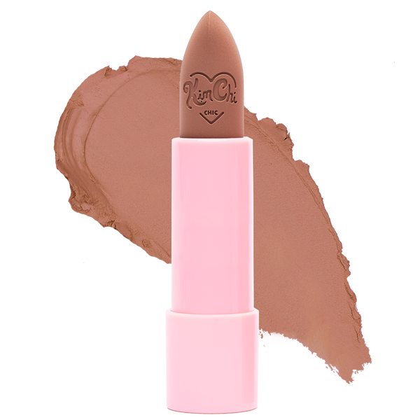 kimchi chic beauty MARSHMALLOW BUTTER LIPPIE - 06 Milky Bunns