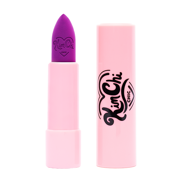 Kimchi Chic Beauty MARSHMALLOW BUTTER LIPPIE - 20 Red Cabbage