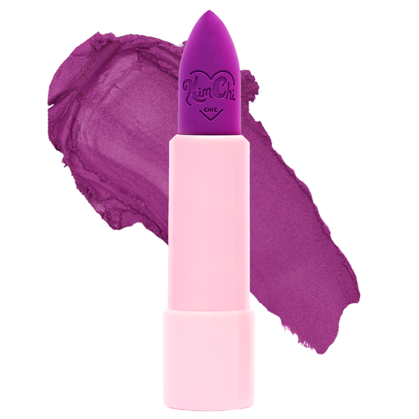 kimchi chic beauty MARSHMALLOW BUTTER LIPPIE - 20 Red Cabbage
