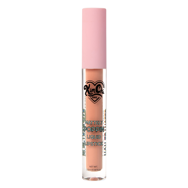 Kimchi Chic Beauty MATTELY POPPIN LIQUID LIPSTICK - 06 Terra