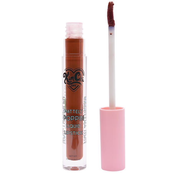 Kimchi Chic Beauty MATTELY POPPIN LIQUID LIPSTICK - 16 Song