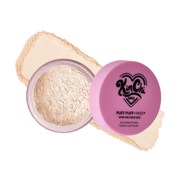 Kimchi Chic Beauty MINI ME PUFF PUFF PASS - 01 Banana