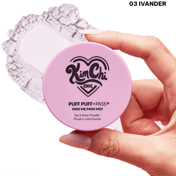kimchi chic beauty MINI ME PUFF PUFF PASS - 03 Ivander