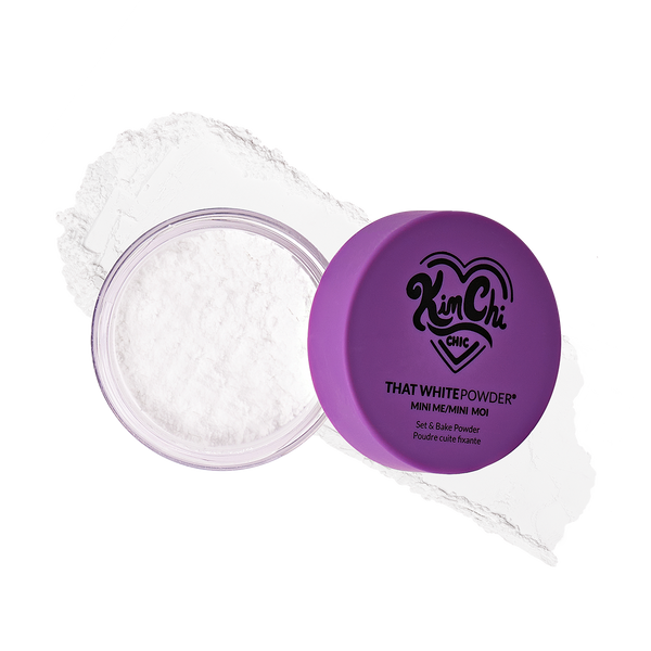 Kimchi Chic Beauty MINI ME THAT WHITE POWDER - 01 No Color